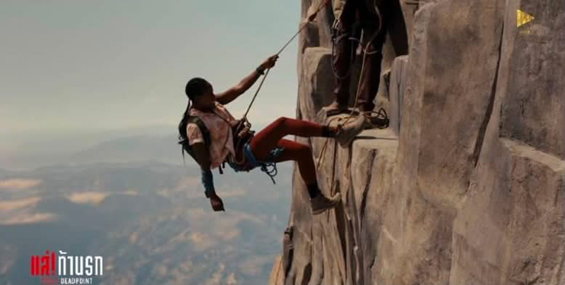 Fall 2: Deadpoint แส่ ! ท้านรก หนังภาคต่อ Fall หนังใหม่ 2026 ดูหนัง