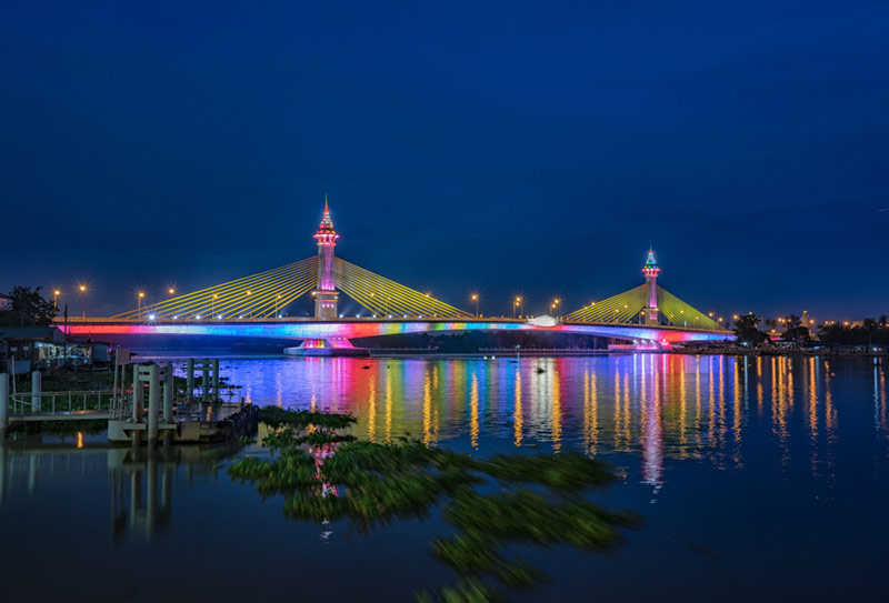 ที่ถ่ายรูป สะพาน