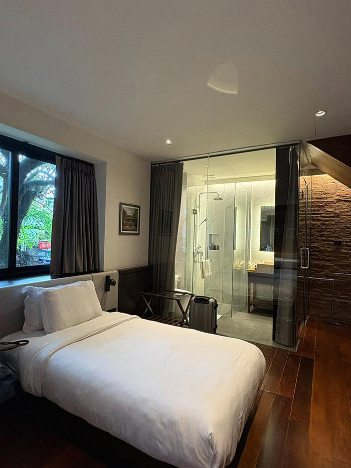 ที่พักย่านเมืองเก่าสงขลา คลื่นงาม