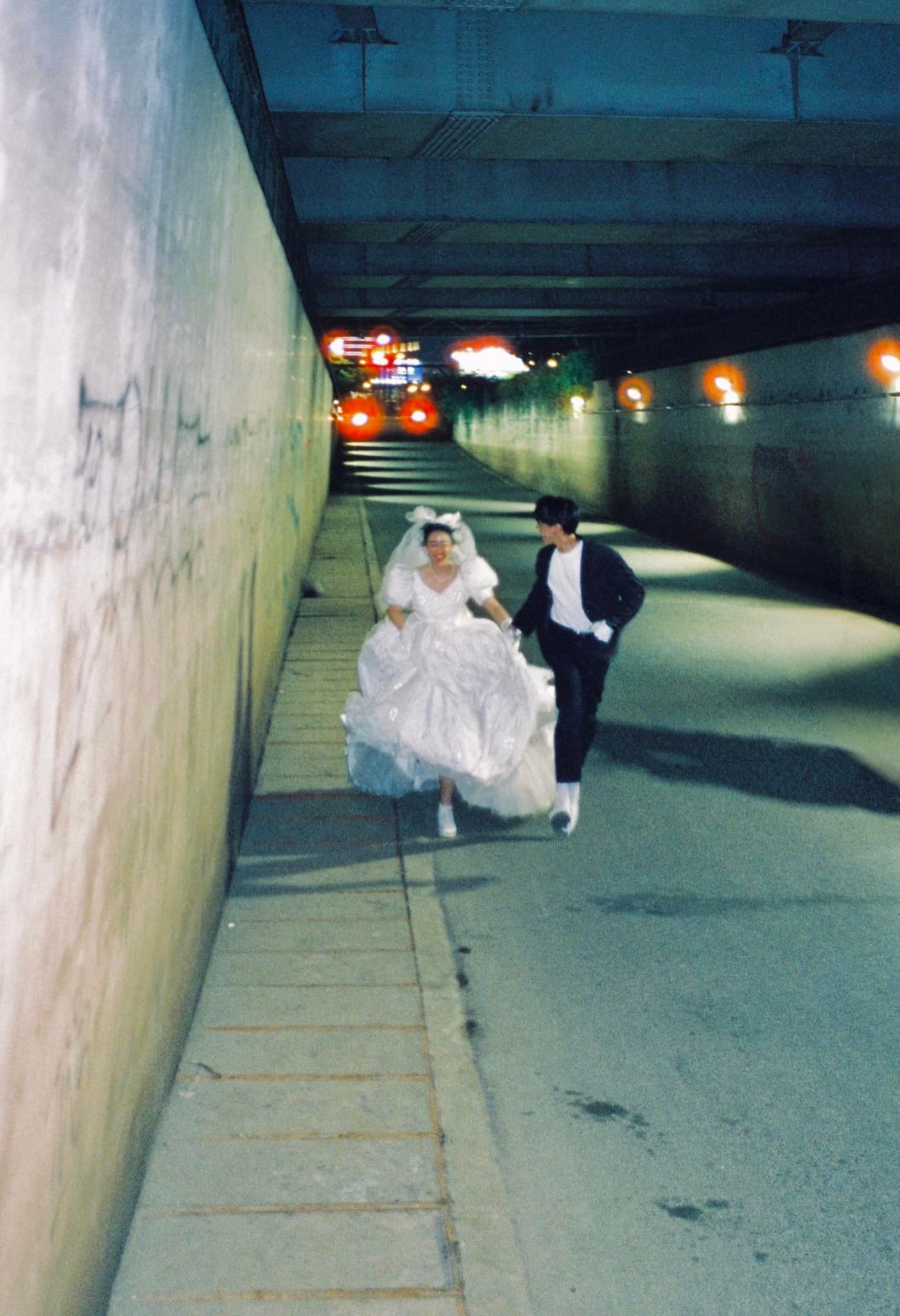 ถ่ายพรีเวดดิ้ง