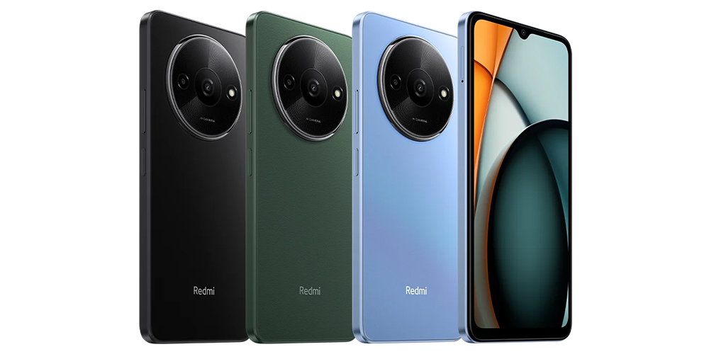 Redmi A3