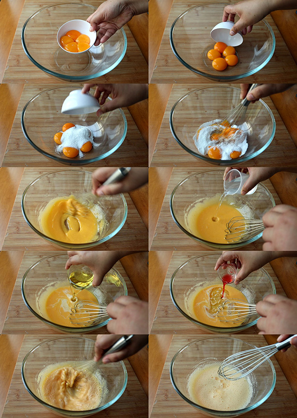 สูตรเค้กสตรอว์เบอร์รีในกล่องลูกกวาด สูตรเค้ก เค้กสตรอว์เบอร์รี สูตรขนม