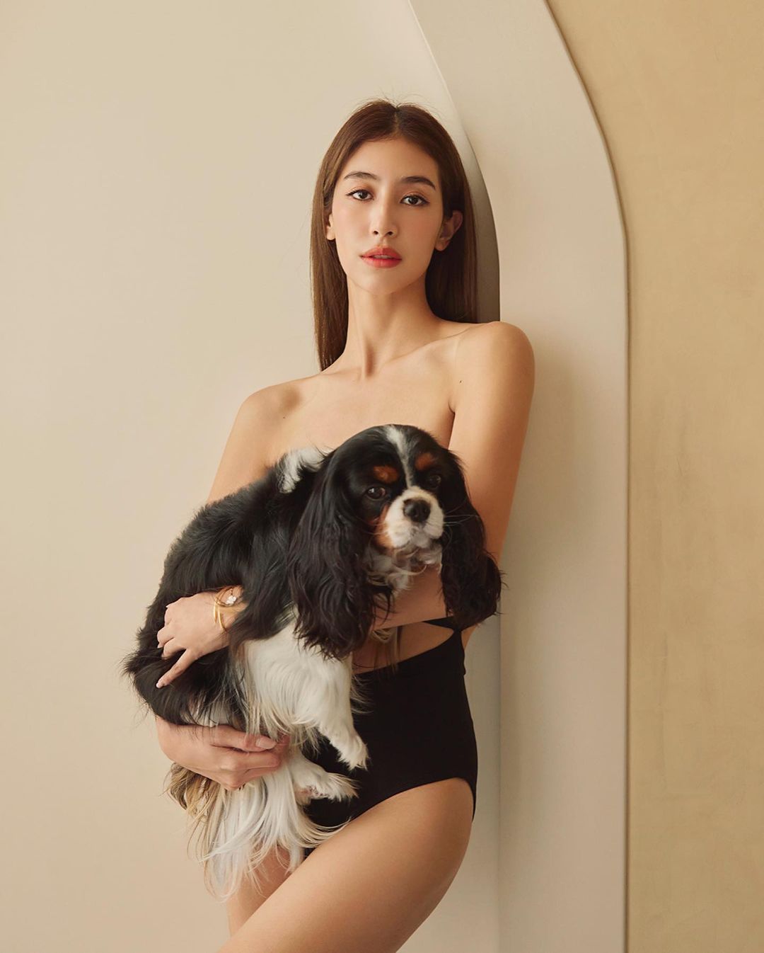  มิ้นต์ ชาลิดา