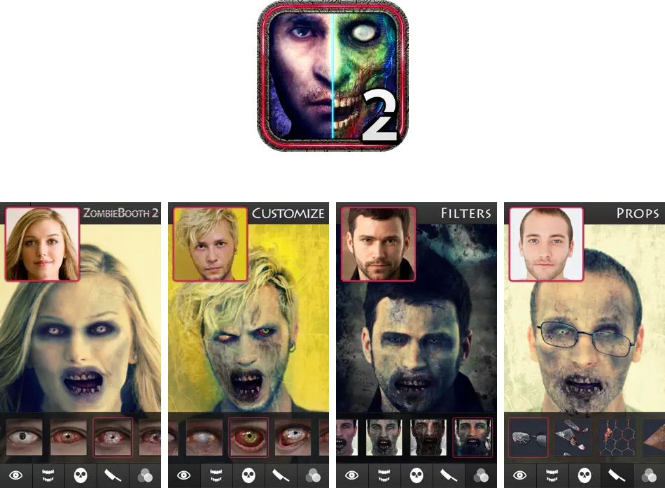 ZombieBooth 2
