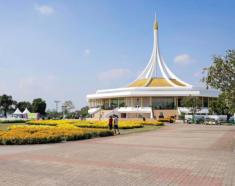 งานสวนหลวง ร.9 2566 