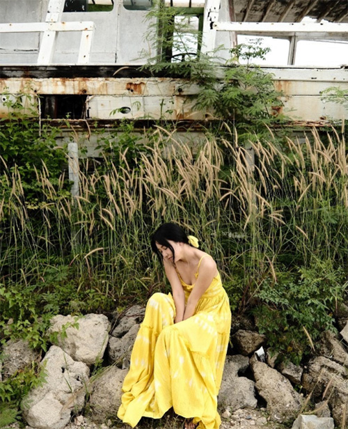 นุ่น วรนุช แฟชั่นหน้าร้อน