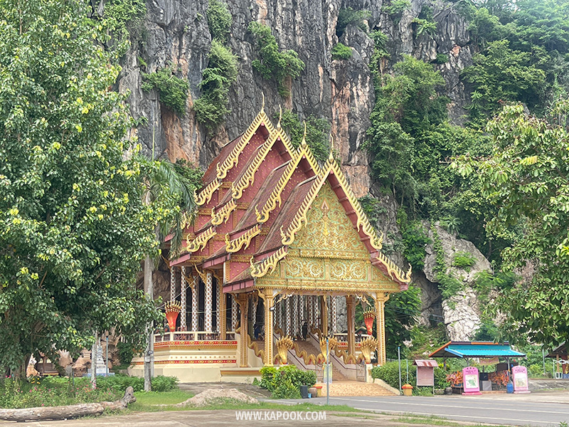 วัดถ้ำสุวรรณคูหา หนองบัวลำภู