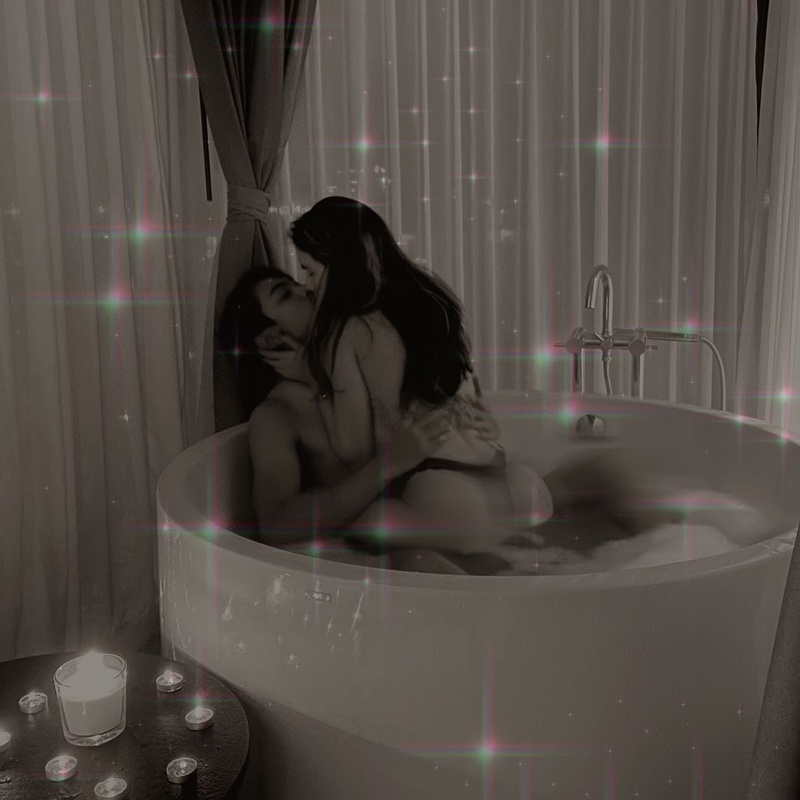 บอล วิทวัส ฉลองรัก แนนนี่ ครบ 12 ปี