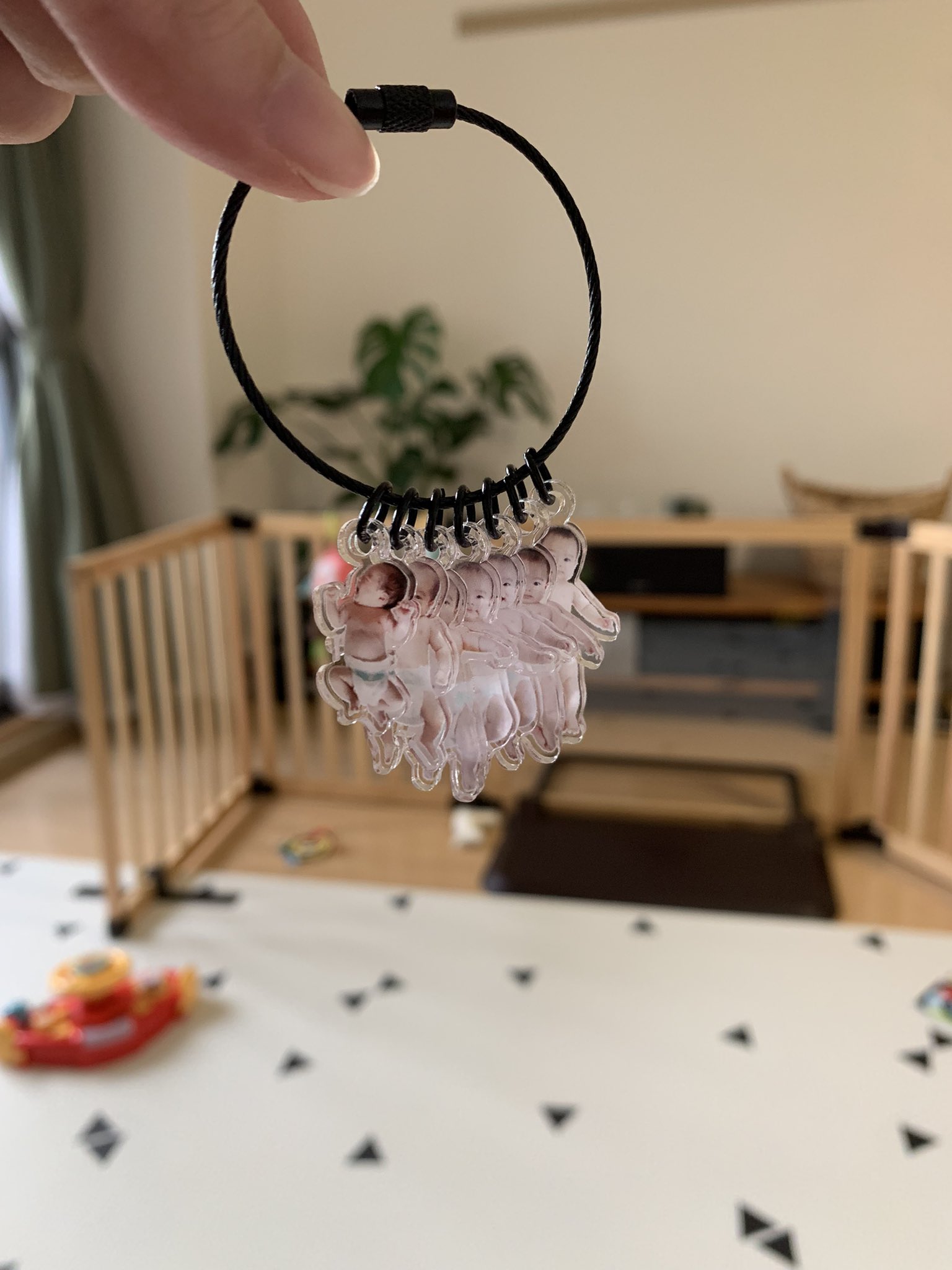 พวงกุญแจ