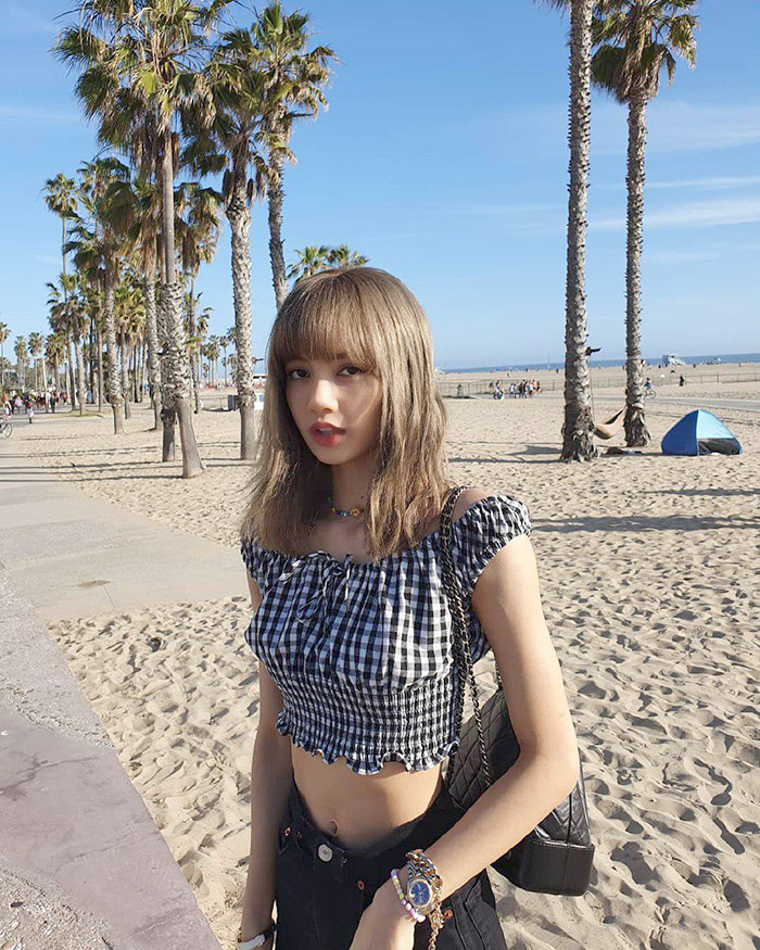 ลิซ่า BLACKPINK