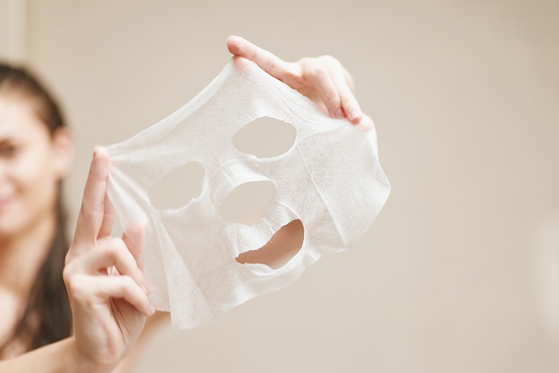 มาสก์หน้า