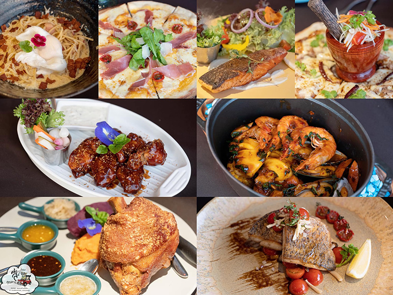 Oakwood Hotel & Residence Sri Racha ช