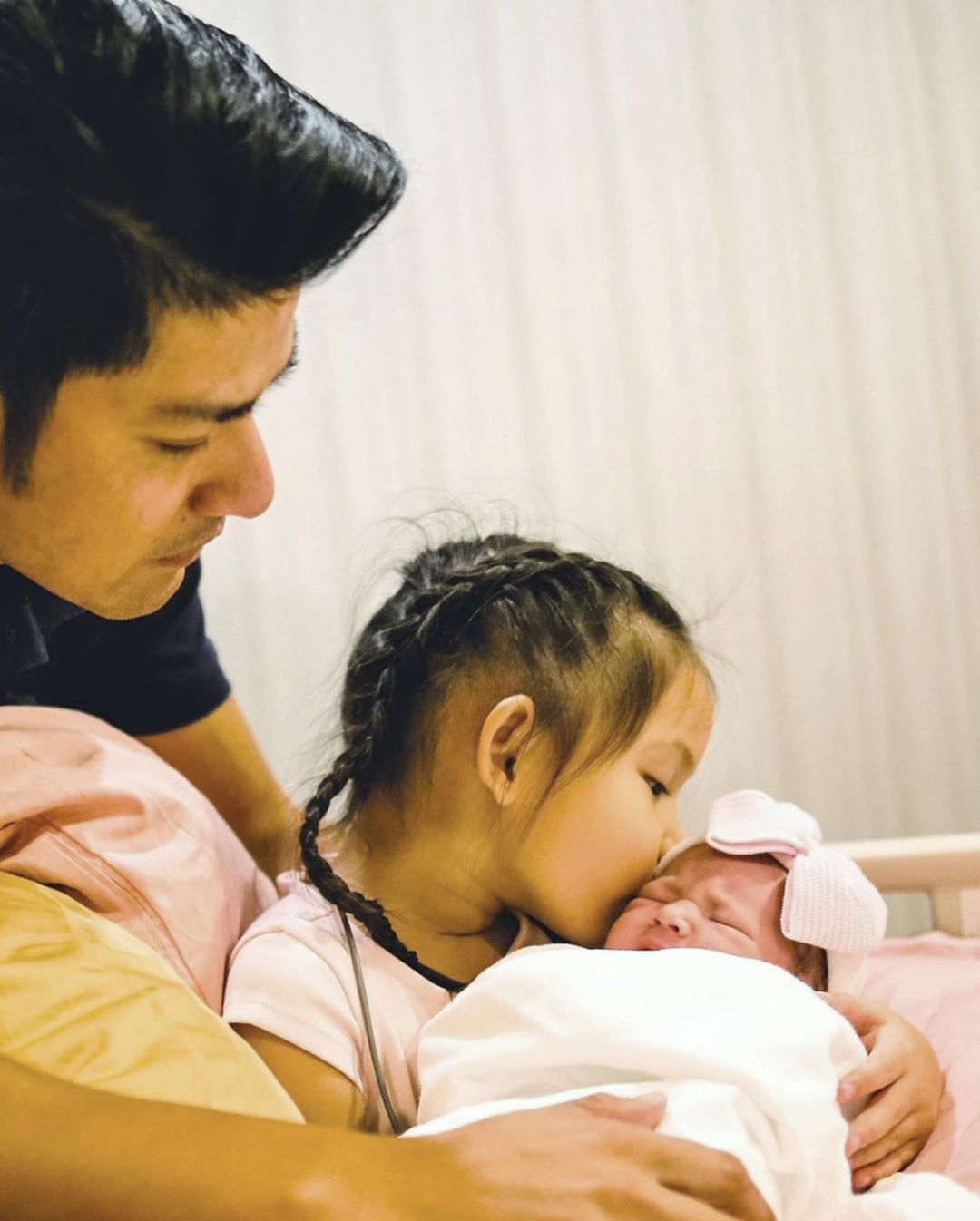 น้องริชา น้องลิษา