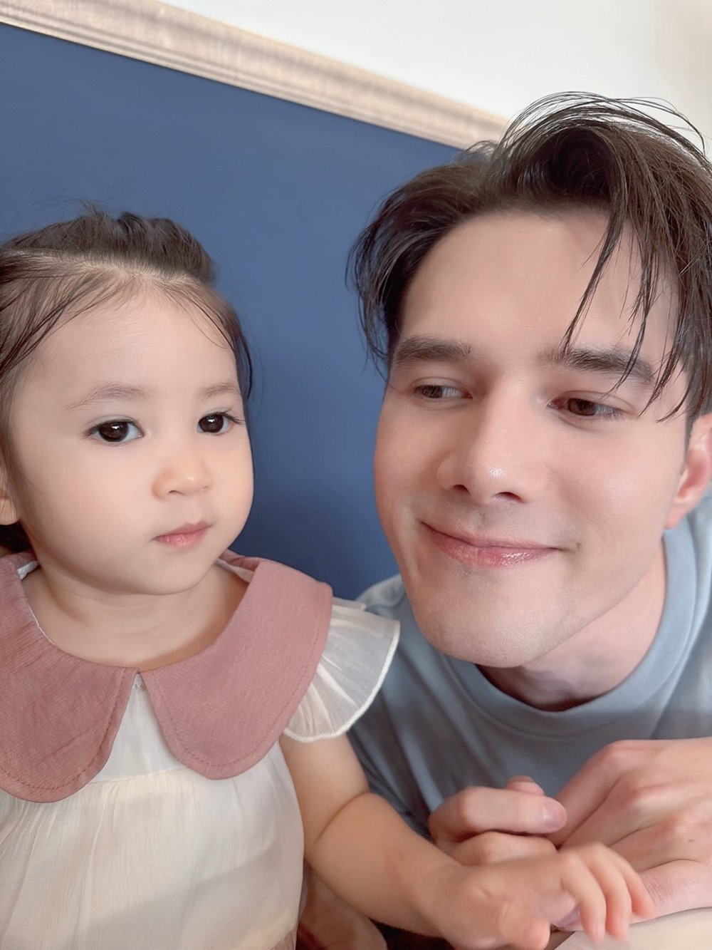 มิกค์ ทองระย้า โพสต์ล่าสุดประกาศสถานะหัวใจ 4 ห้อง อยู่กับสาวคนนี้... หลังโดนโยง พระเอก ม.