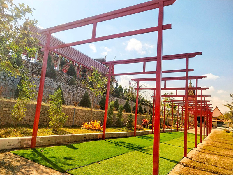 วัดหุบบอนวนาราม