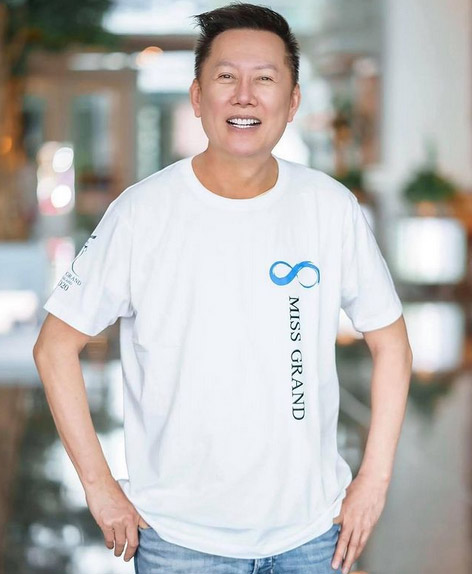 ประวัติ ณวัฒน์ อิสรไกรศีล พิธีกรฝีปากกล้าและเจ้าของเวทีนางงามดัง