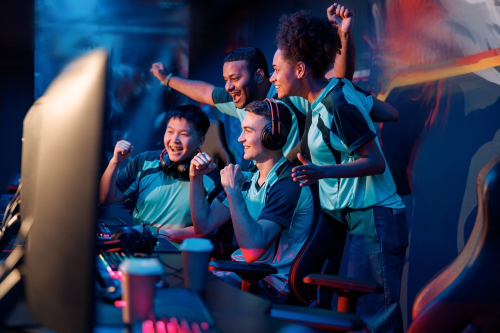 e-sports มีเกมอะไรบ้าง