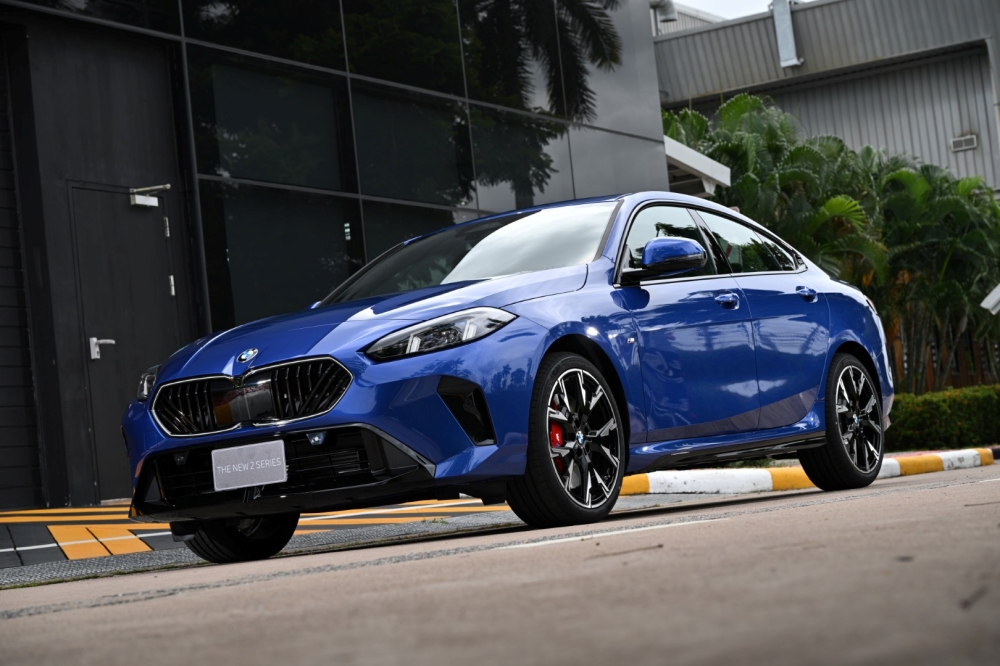 bmw 2 series gran coupe