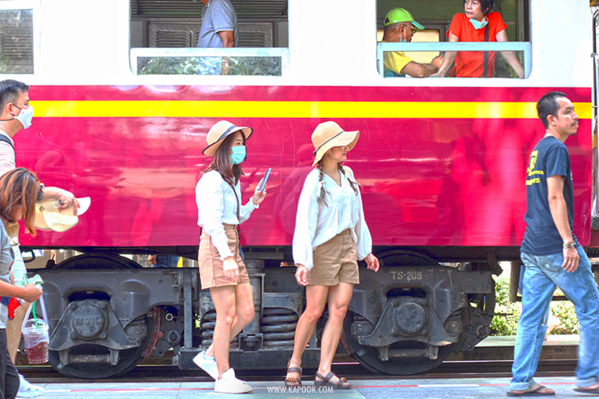 เที่ยวกาญจนบุรี 2 วัน 1 คืน