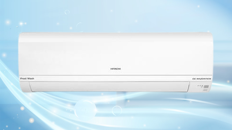 แอร์ฟอกอากาศ Hitachi รุ่น RAS/RAC PH 18 CLT