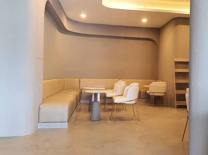 CYNE ร้านกาแฟนนทบุรี