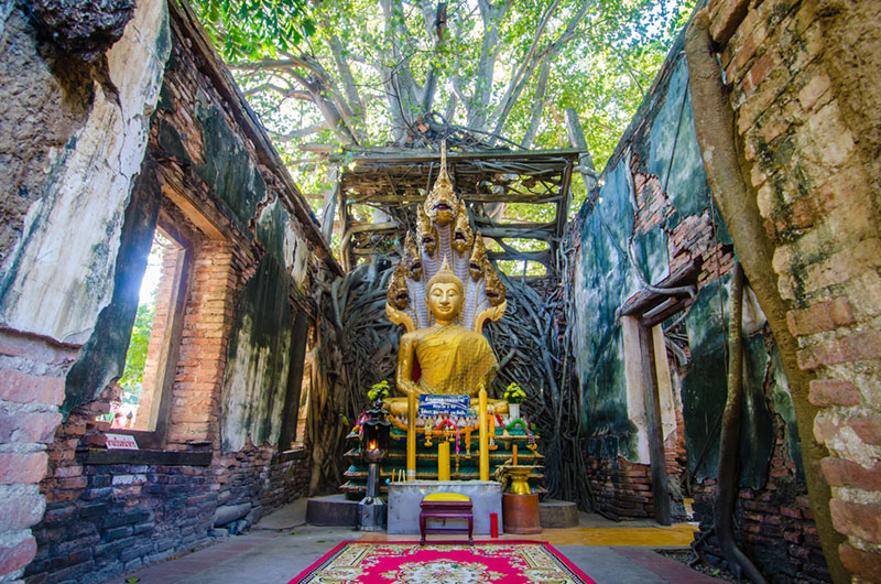 ที่เที่ยวอ่างทอง