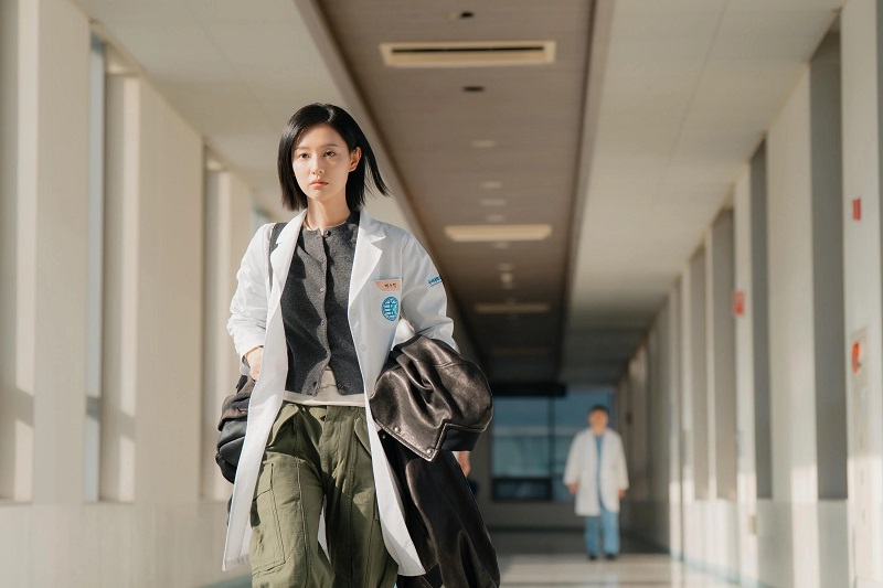 ด็อกเตอร์เอ็กซ์ ซีรีส์เกาหลี Doctor X Mafia in White