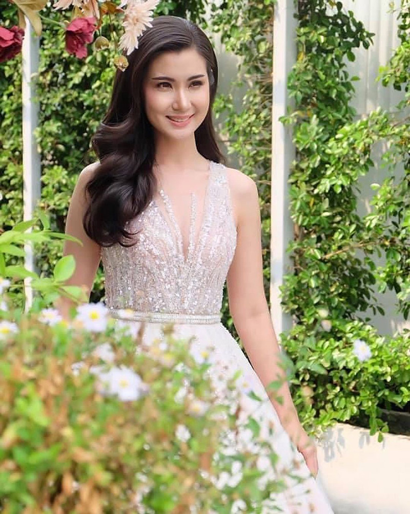 จ๊ะจ๋า พริมรตา แต่งงาน