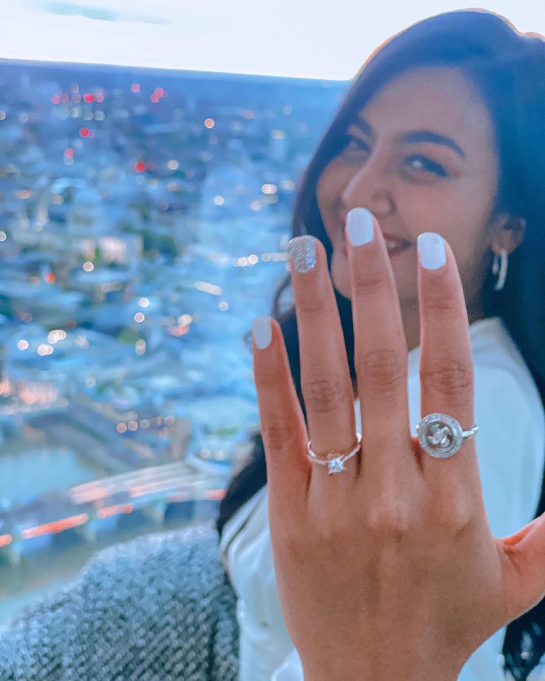 ภาพจาก Instagram gamwichayanee