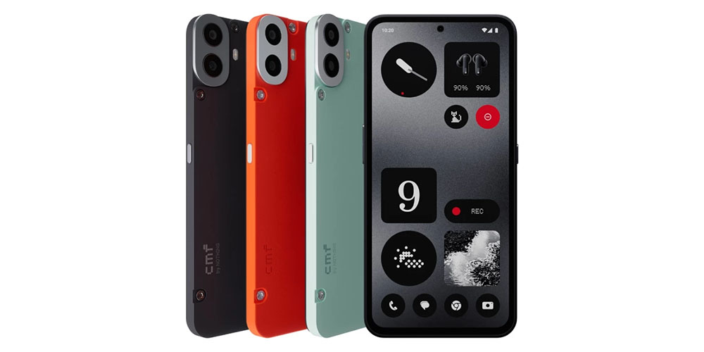 CMF Phone 1