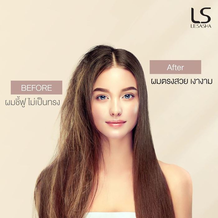 เครื่องหนีบผม LESASHA รุ่น ELEGANCE HAIR CRIMPER LS1640