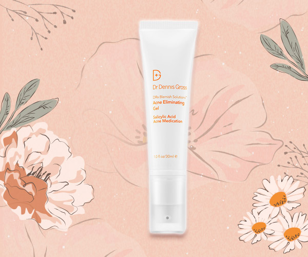 DR. DENNIS GROSS DRx Blemish Solutions Acne Eliminating Gel