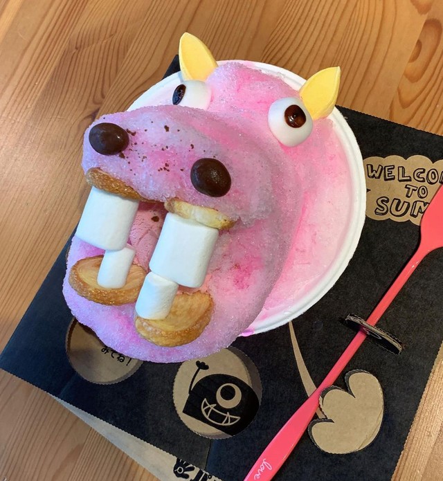 น้ำแข็งไส