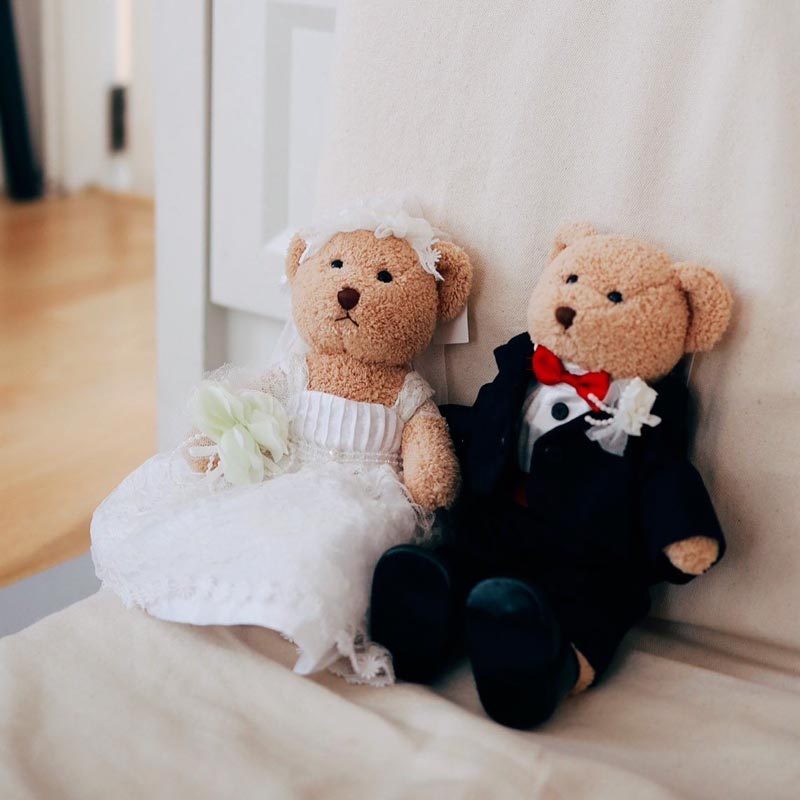 แพนเค้ก สารวัตรหมี