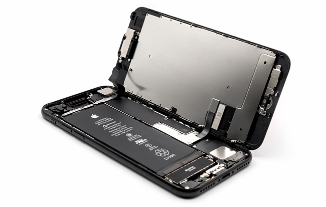 ความจุแบตเตอรี่ iphone 17