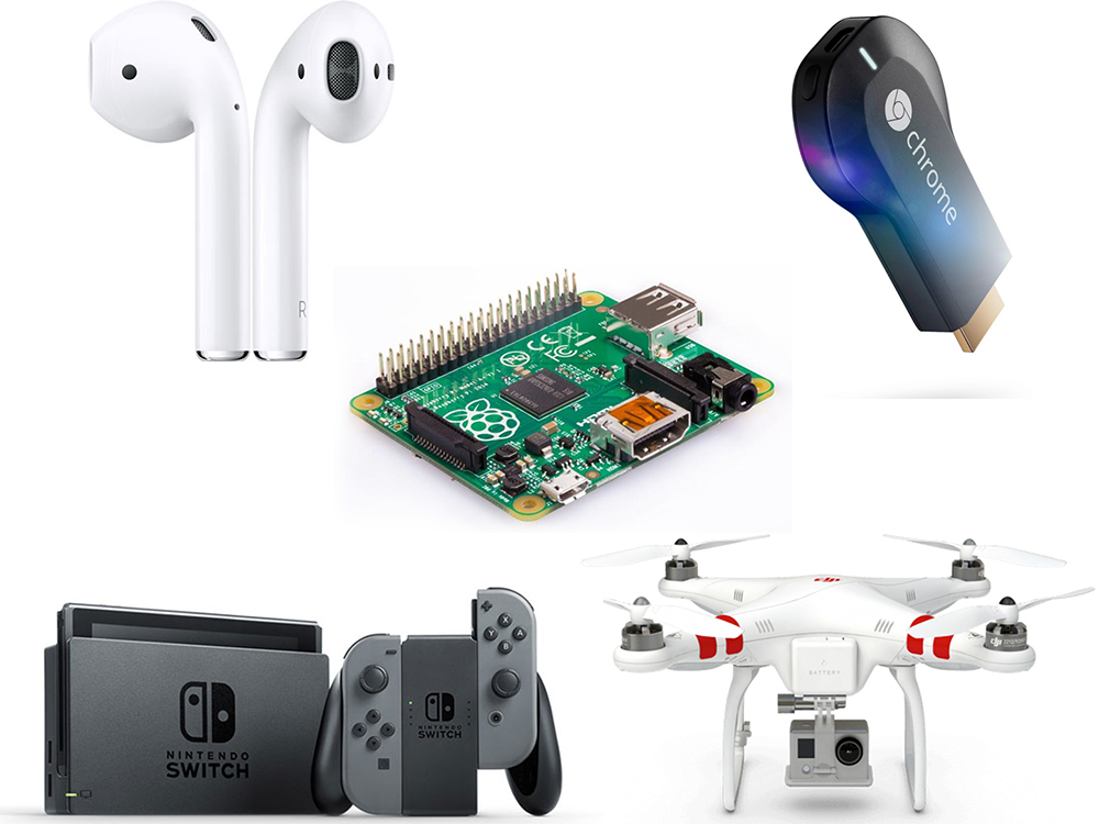 gadget 2010s