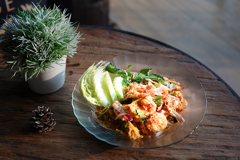 เมนูหมูกรอบ วิธีทำหมูกรอบ สูตรอาหาร