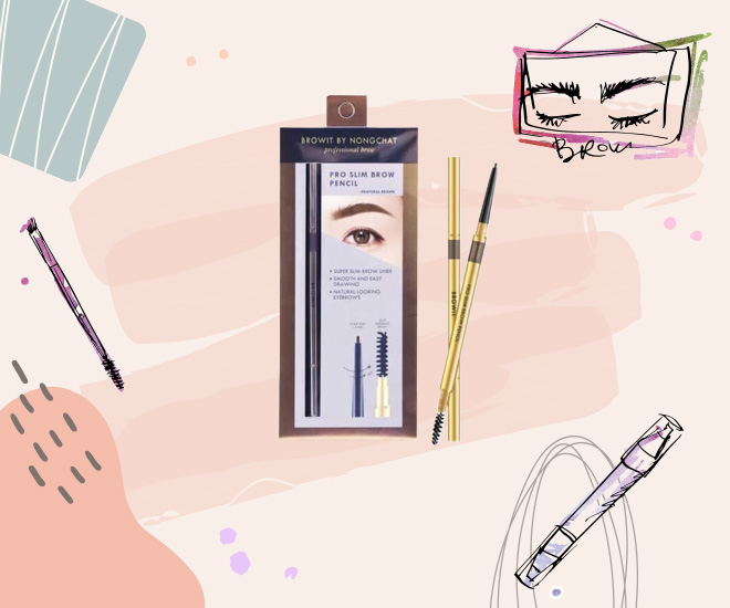 ดินสอเขียนคิ้ว