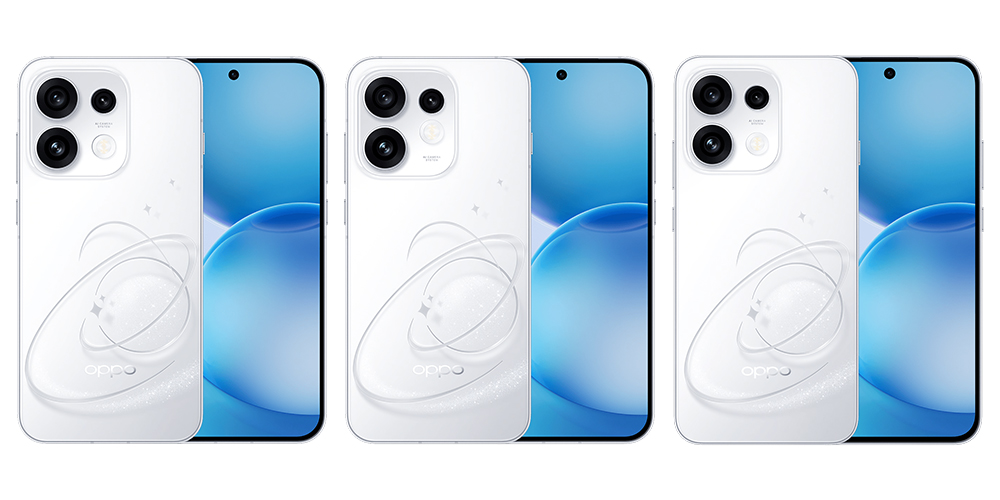 OPPO Reno16 Series 5G