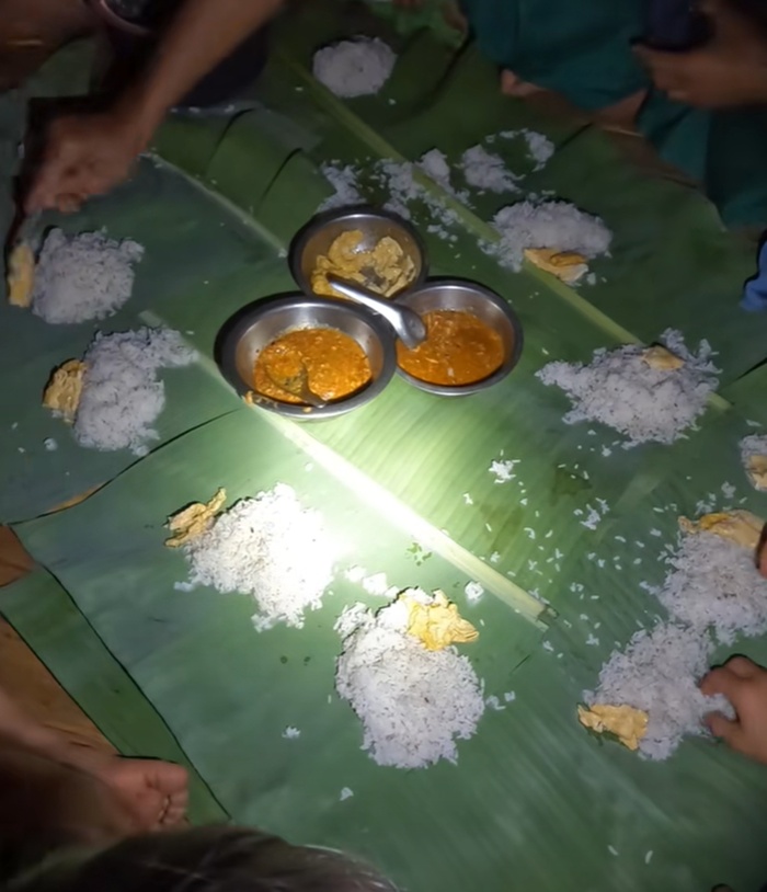 กินข้าว