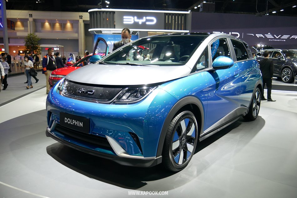 BYD Dolphin