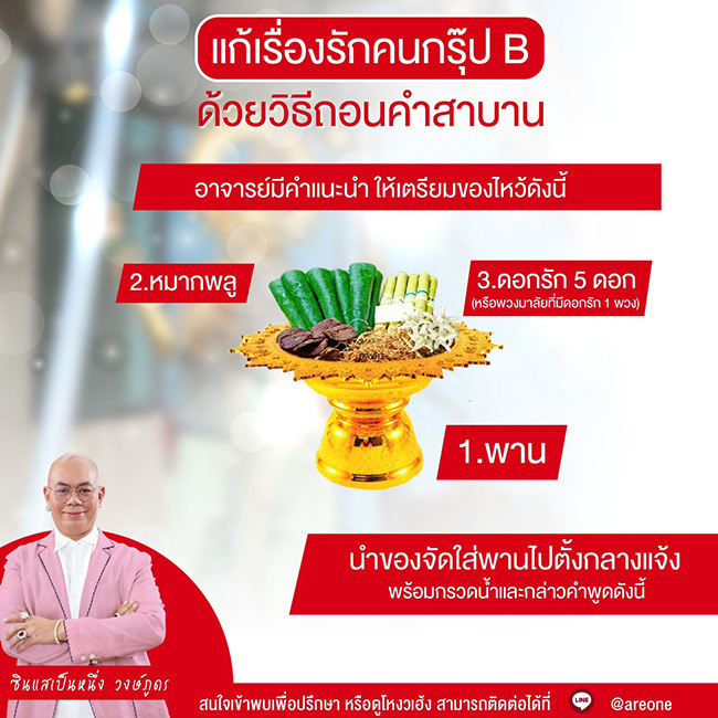 แก้กรรมความรัก