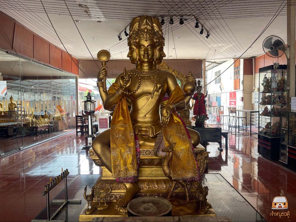 เทวาลัยพระพิฆเนศบางใหญ่