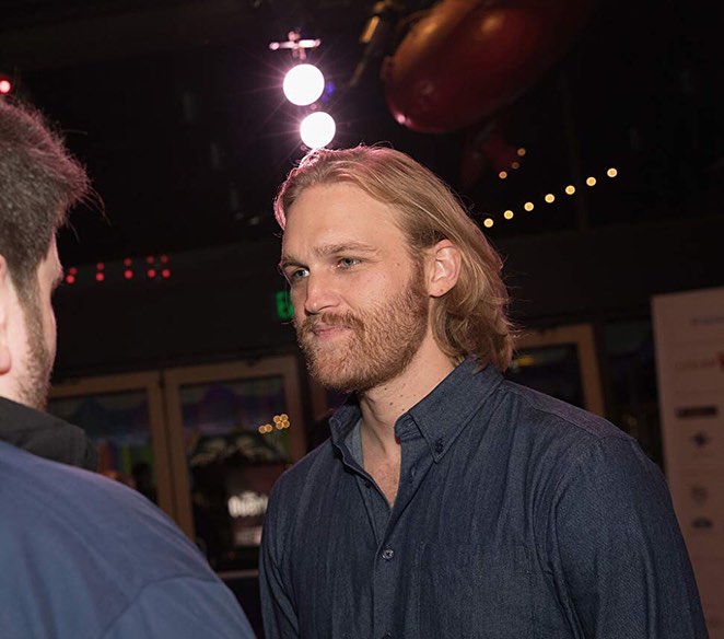 Wyatt Russell