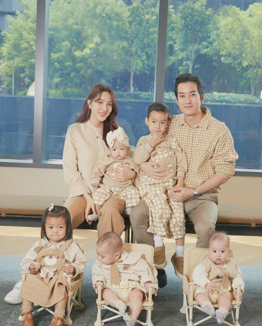 ประวัติ เจมส์ กณิการ์ ภรรยาคนสวยของ เชน ธนา ดีกรีนางงามเวทีดัง