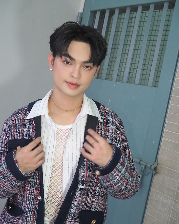 แบงค์ ศรราม น้ำเพชร