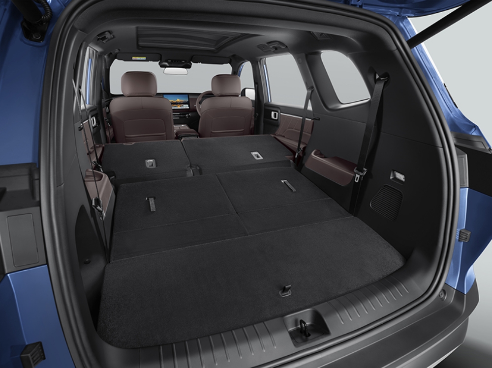 Wuling EKSION EV