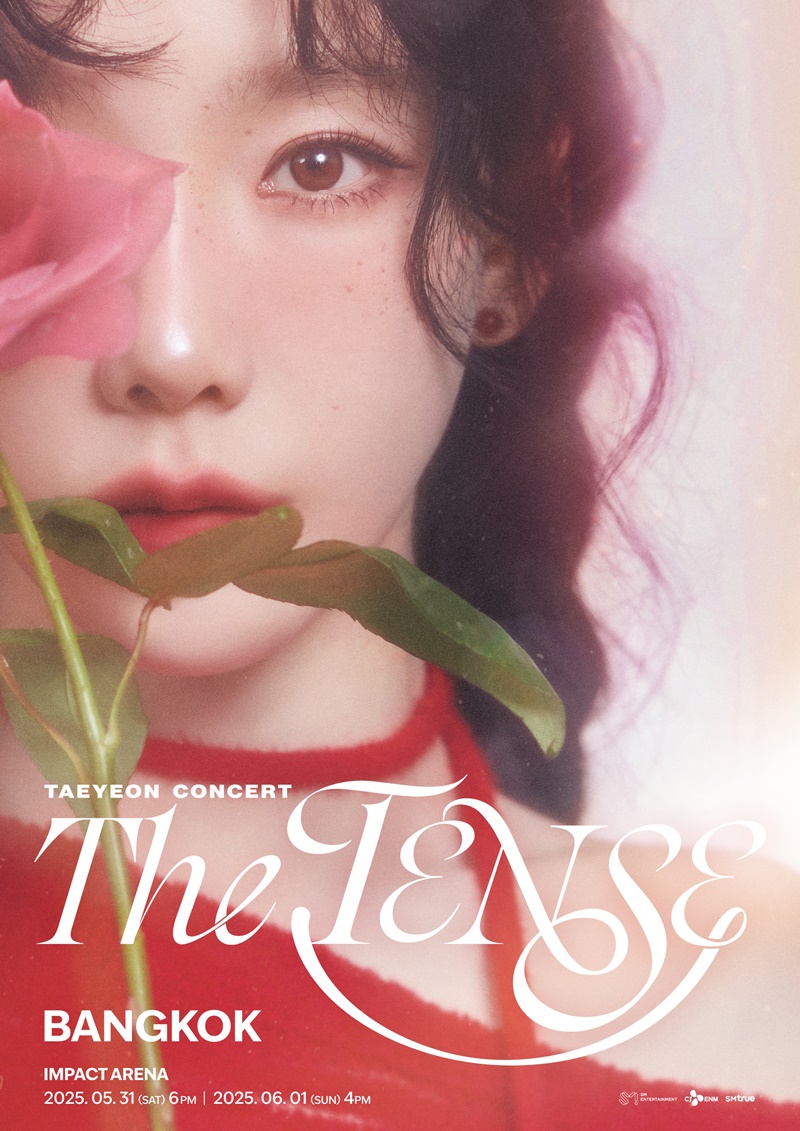 Taeyeon Concert Bangkok