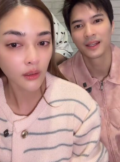 ปุ๊กลุก ฝนทิพย์ ไมค์ ภัทรเดช ร่ำไห้ตกใจไลฟ์ เจนนี่ ปลิว