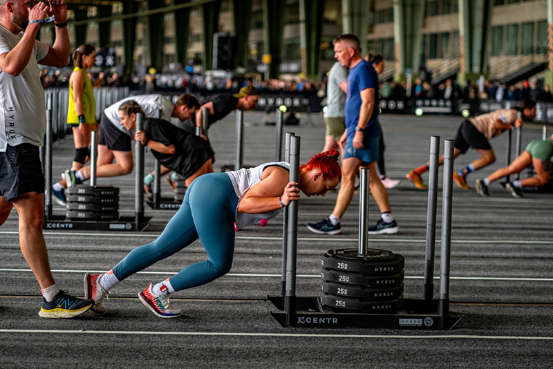 hyrox คืออะไร